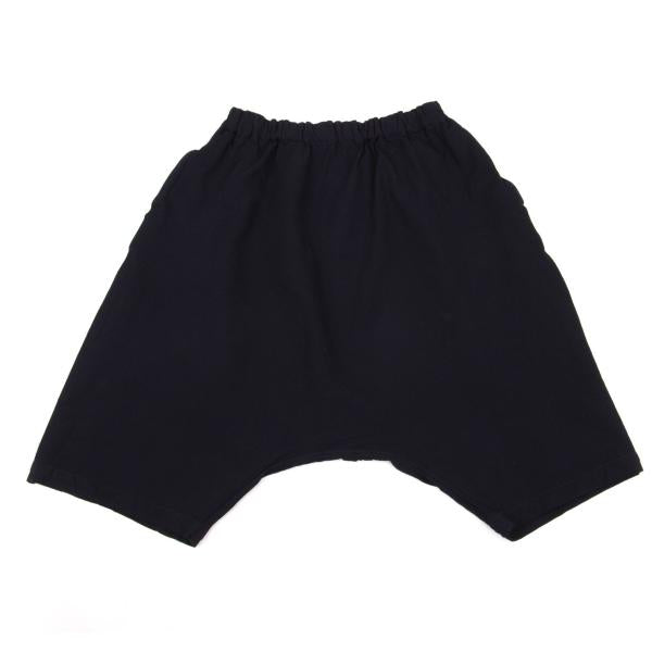 COMME des GARCONS Poly Dyed Sarouel Pants Blue Size S