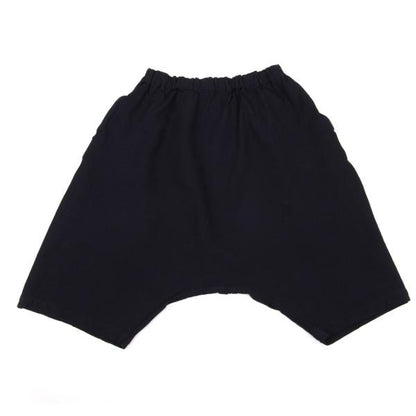 COMME des GARCONS Poly Dyed Sarouel Pants Blue Size S