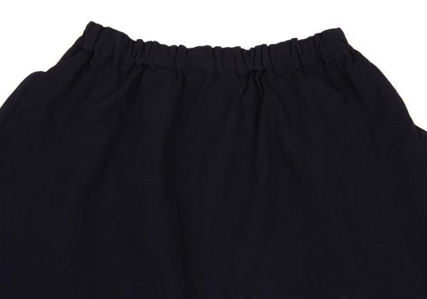 COMME des GARCONS Poly Dyed Sarouel Pants Blue Size S