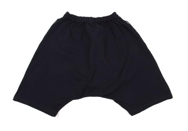 COMME des GARCONS Poly Dyed Sarouel Pants Blue Size S