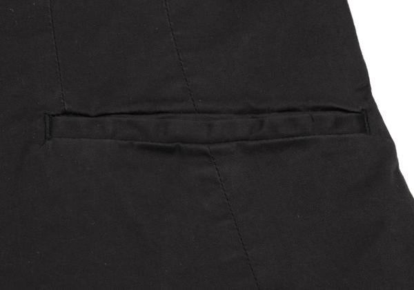 ARMANI JEANS Cotton Stretch 1B Jacket Black Size 46