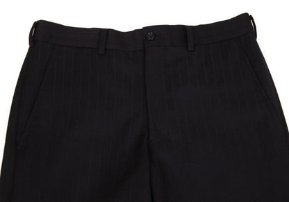 COMME des GARCONS HOMME PLUS Shadow Pants Black Size XS