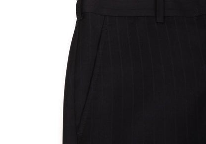 COMME des GARCONS HOMME PLUS Shadow Pants Black Size XS