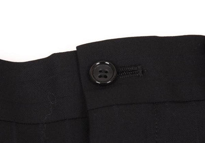 COMME des GARCONS HOMME PLUS Shadow Pants Black Size XS