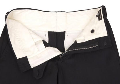 COMME des GARCONS HOMME PLUS Shadow Pants Black Size XS