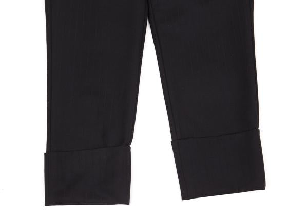 COMME des GARCONS HOMME PLUS Shadow Pants Black Size XS