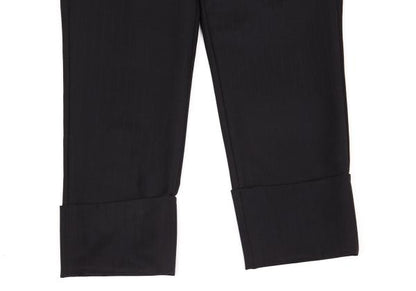 COMME des GARCONS HOMME PLUS Shadow Pants Black Size XS