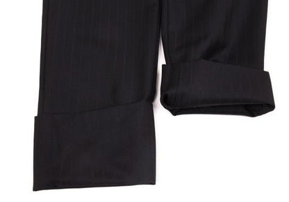 COMME des GARCONS HOMME PLUS Shadow Pants Black Size XS