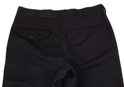 COMME des GARCONS HOMME PLUS Shadow Pants Black Size XS
