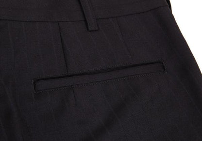 COMME des GARCONS HOMME PLUS Shadow Pants Black Size XS