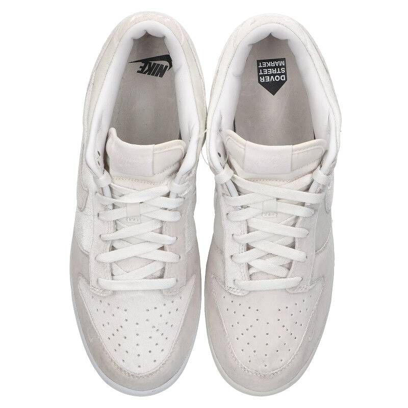 DOVER STREET MARKET x Nike Dunk Low DH2686-100 Size 10.5