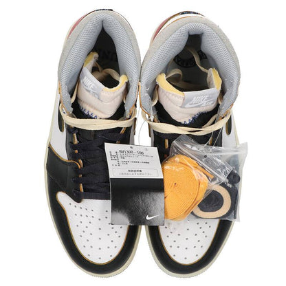 UNION x Nike Air Jordan 1 Retro Hi BV1300-106 Size 9