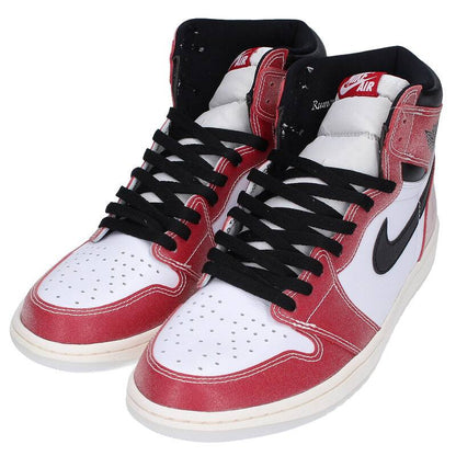 Nike Sneakers Red x White Size 29cm