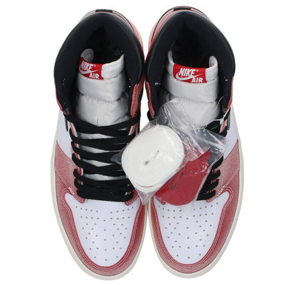 Nike Sneakers Red x White Size 29cm