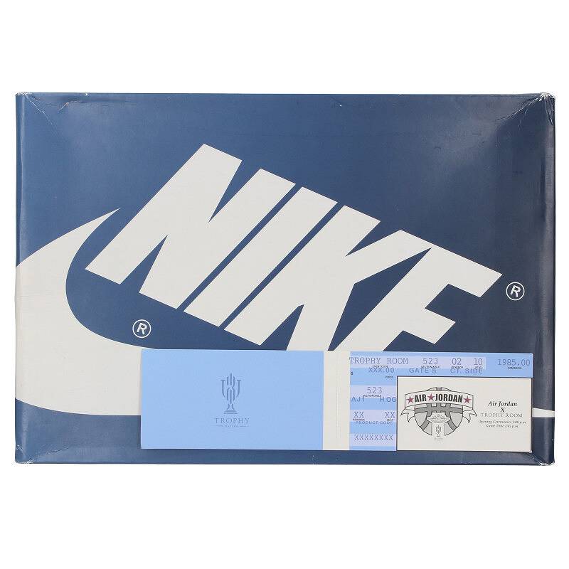 Nike Sneakers Red x White Size 29cm
