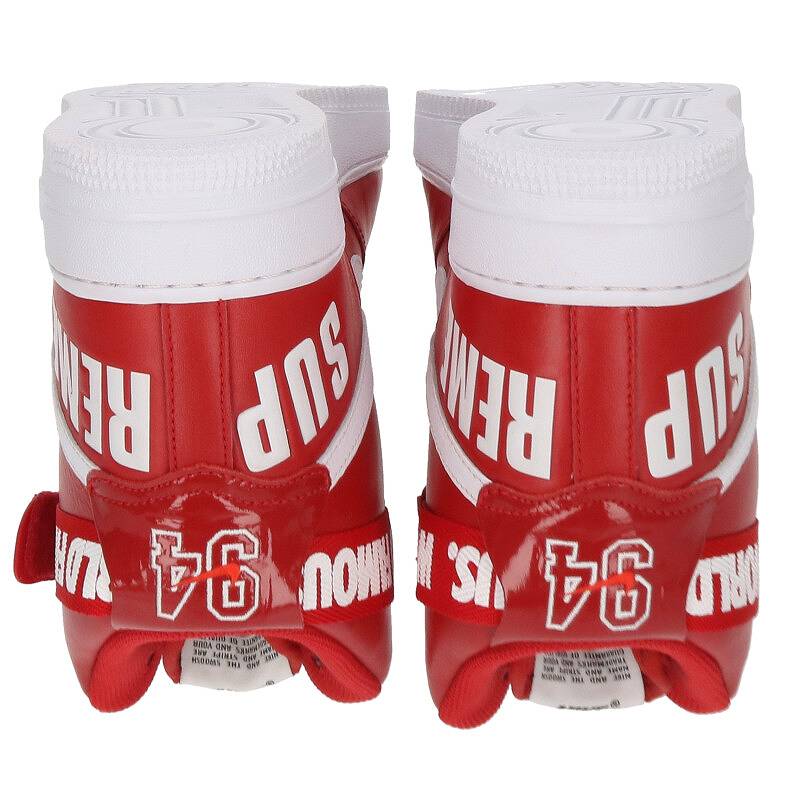 Supreme x Nike Sneakers Red Size 28.5cm
