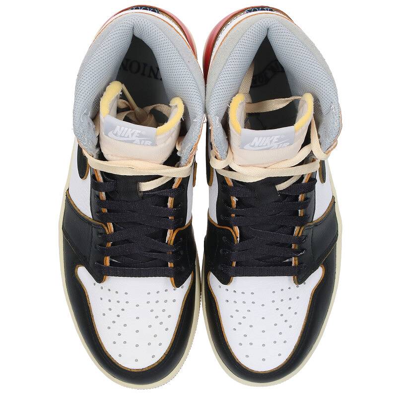 Nike x UNION Sneakers Size 26cm