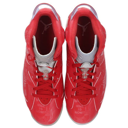 Nike Sneakers Red x White Size 28.5cm