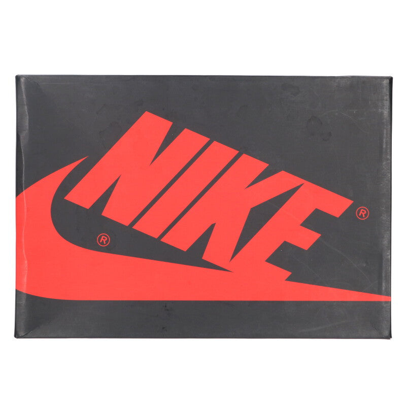 Nike Sneakers Brown x Black x White Size 27cm