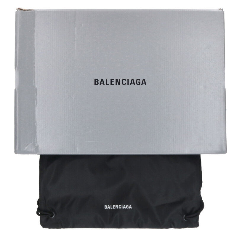 Balenciaga Sneakers White x Orange Size 39