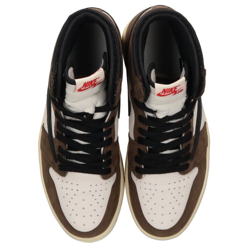 Travis Scott x Nike Sneakers Size 26cm