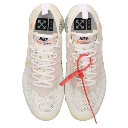 NIKE OFF-WHITE Sneakers White Size 28cm