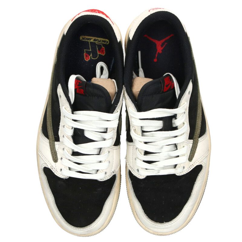 Travis Scott x Nike Sneakers Size 25cm