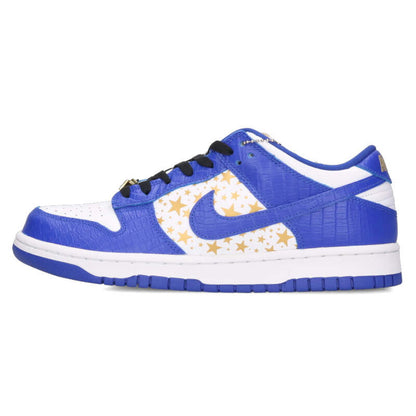 NIKE Dunk Low OG QS DH3228-100 Blue/White Size 8.5