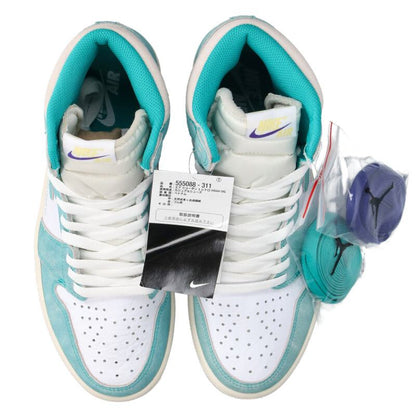 Nike Sneakers Blue x White Multi Size 27cm