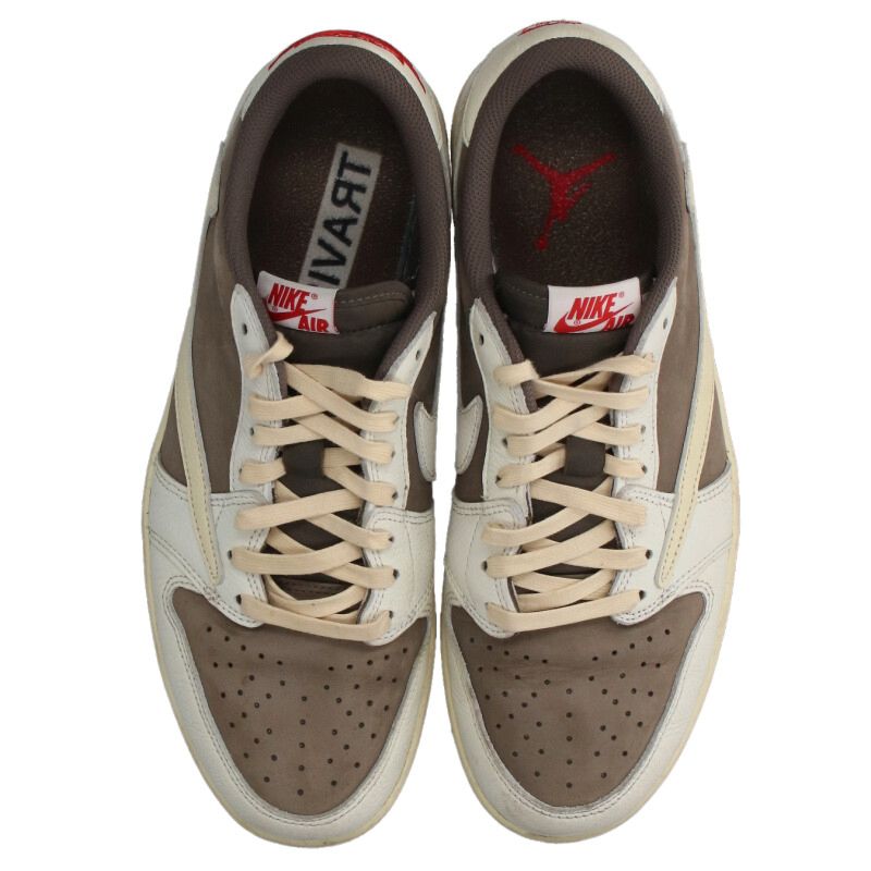 Travis Scott x Nike Sneakers Size 29cm