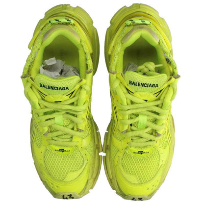 Balenciaga Sneakers Yellow Size 43