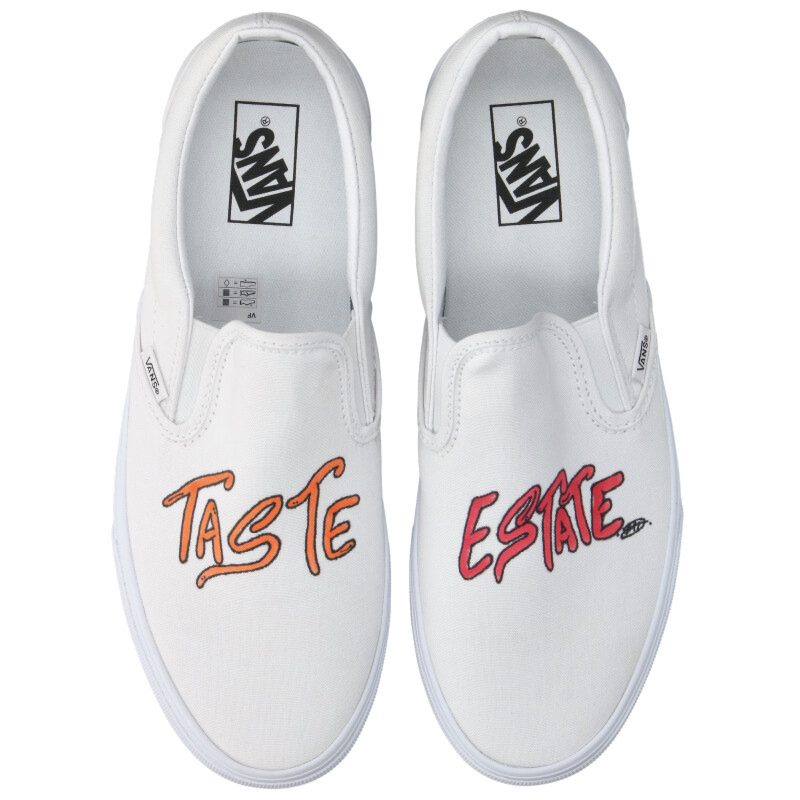 Chrome Hearts PPO VANS Matty Boy Low-Cut Slip-On Size 11