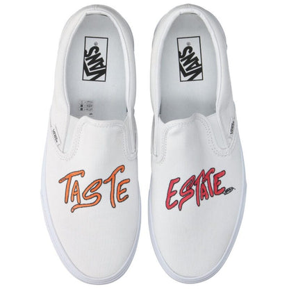 Chrome Hearts PPO VANS Matty Boy Low-Cut Slip-On Size 11