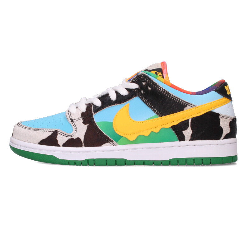 NIKE SB Dunk Low Ben & Jerry's Chunky Dunky Size 8