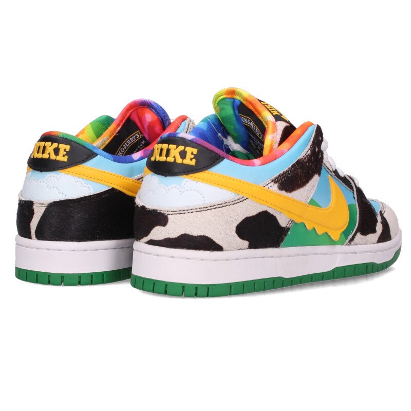 NIKE SB Dunk Low Ben & Jerry's Chunky Dunky Size 8