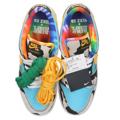 NIKE SB Dunk Low Ben & Jerry's Chunky Dunky Size 8