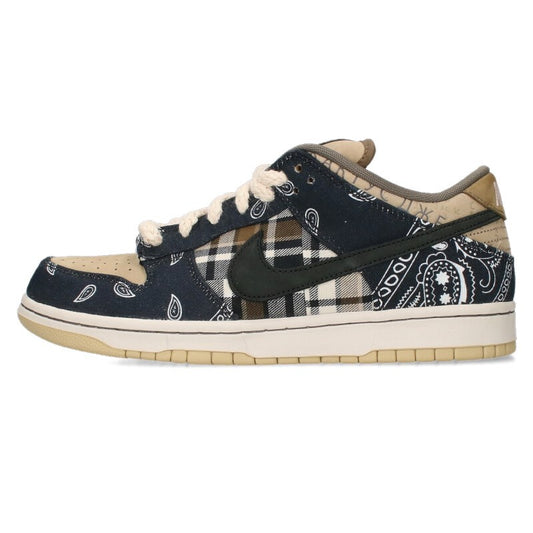 Travis Scott x Nike SB Dunk Low Cactus Jack Size 10.5
