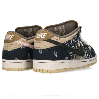 Travis Scott x Nike SB Dunk Low Cactus Jack Size 10.5