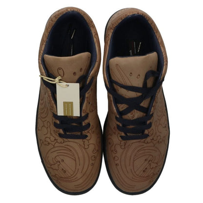 Nike Sneakers Brown x Blue Size 28cm