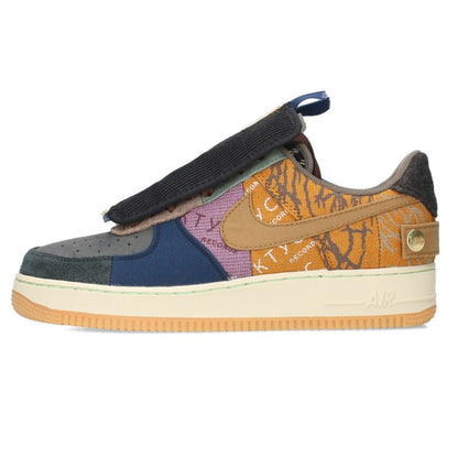 NIKE Air Force 1 Low Cactus Jack Multi Size 10