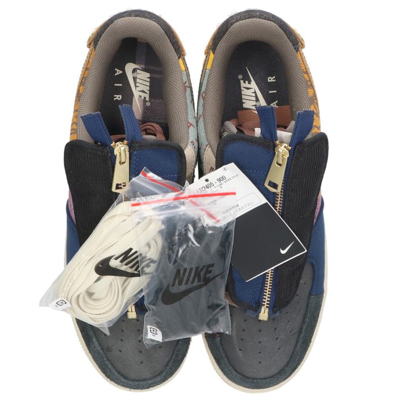 NIKE Air Force 1 Low Cactus Jack Multi Size 10