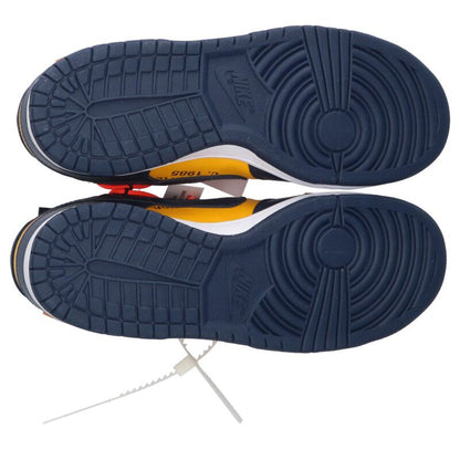 NIKE OFF-WHITE Dunk Low Multi Size 10
