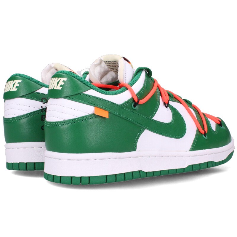 NIKE OFF-WHITE Dunk Low Multi Size 10