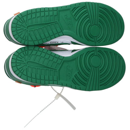 NIKE OFF-WHITE Dunk Low Multi Size 10