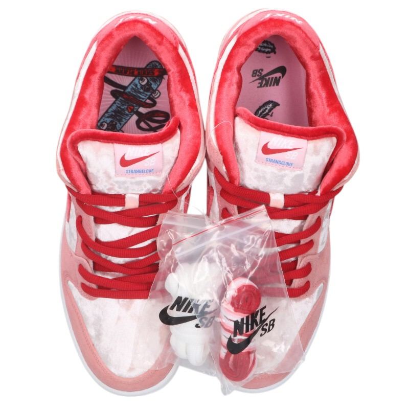 NIKE SB Dunk Low Valentine's Day Multi Size 10.5