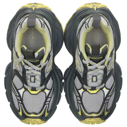 Balenciaga Sneakers Gray x Yellow Size 7.5