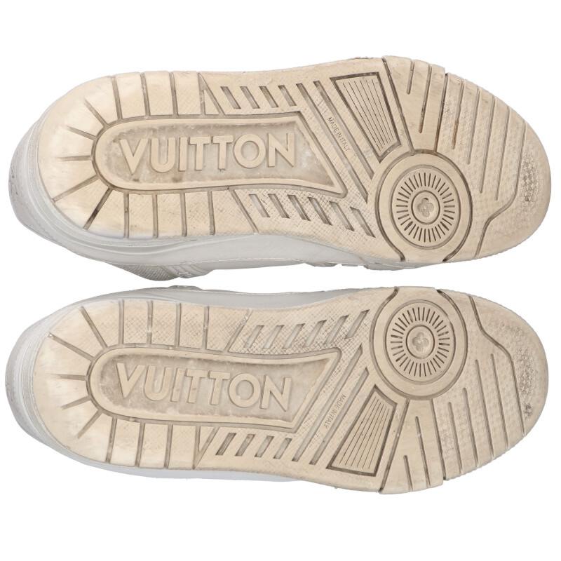 Louis Vuitton LV Sneakers White Size 6