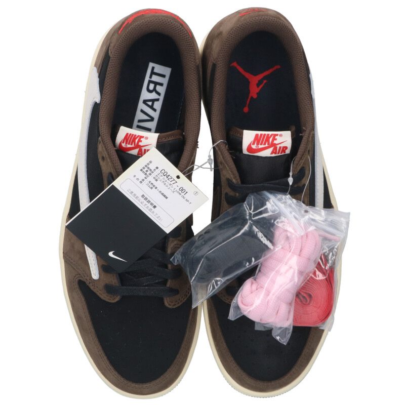 Travis Scott x Nike Sneakers Size 28cm