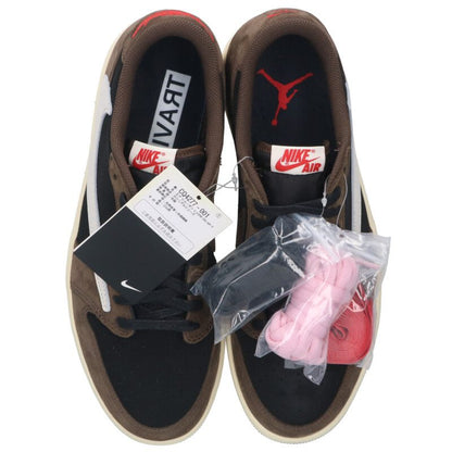 Travis Scott x Nike Sneakers Size 28cm