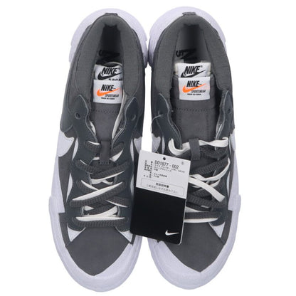 Sacai x Nike Sneakers Gray Size 27.5cm